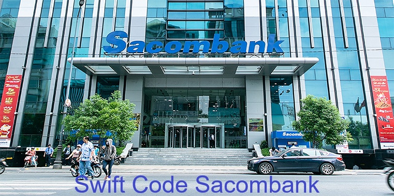 Swift code sacombank – Giao dịch chuyển/nhận tiền quốc tế