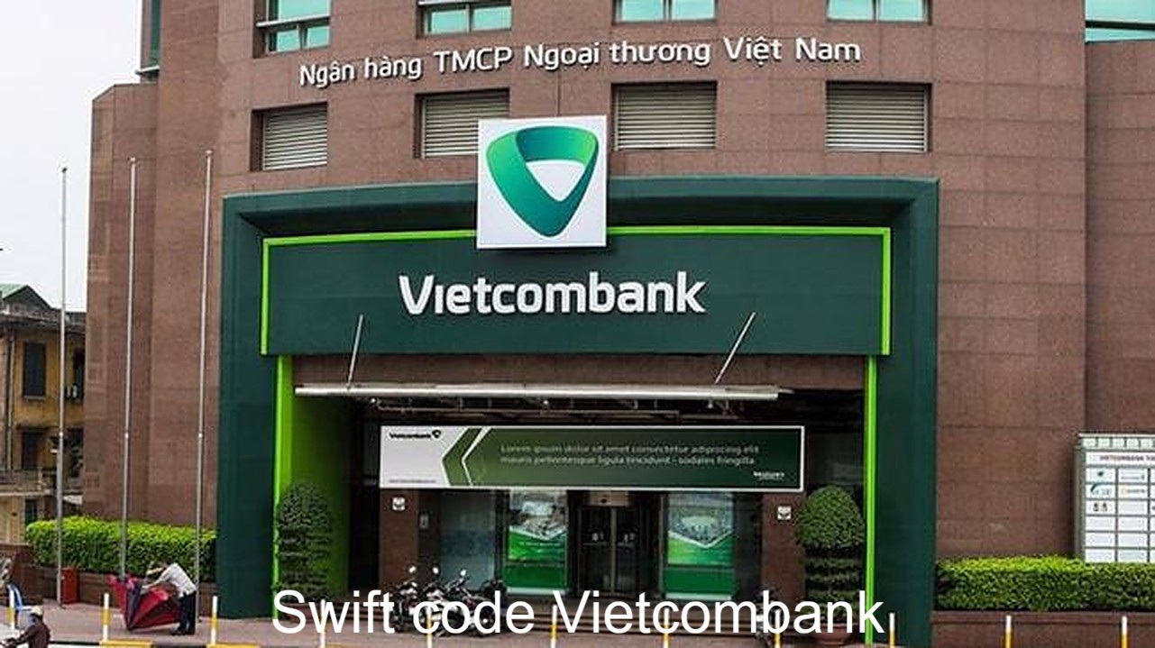 Swift Code Vietcombank